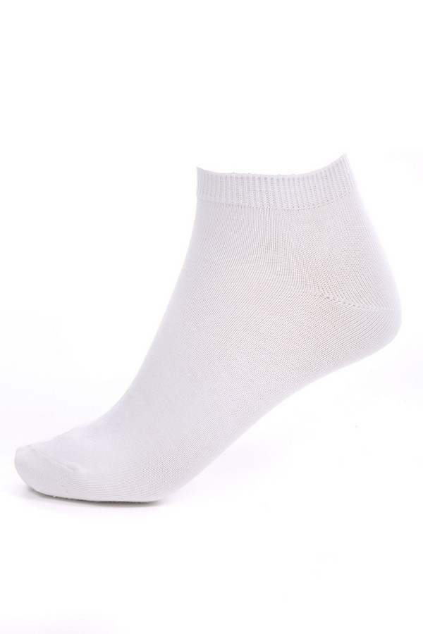 Носки Pezzo, размер 35-37, цвет белый
