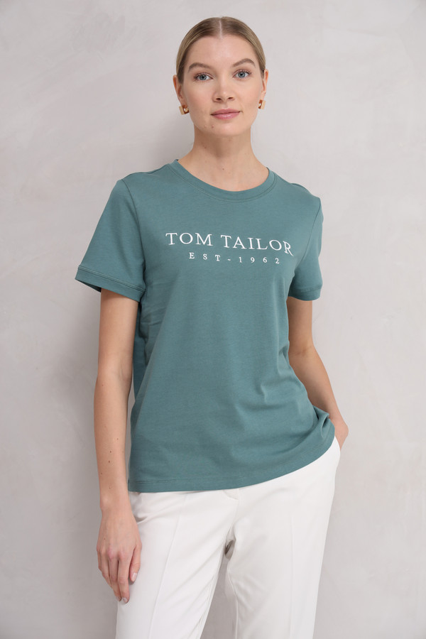 Футболка Tom Tailor, размер 40-42