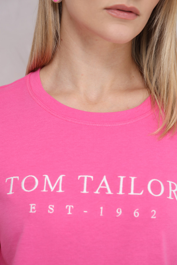 Футболка Tom Tailor