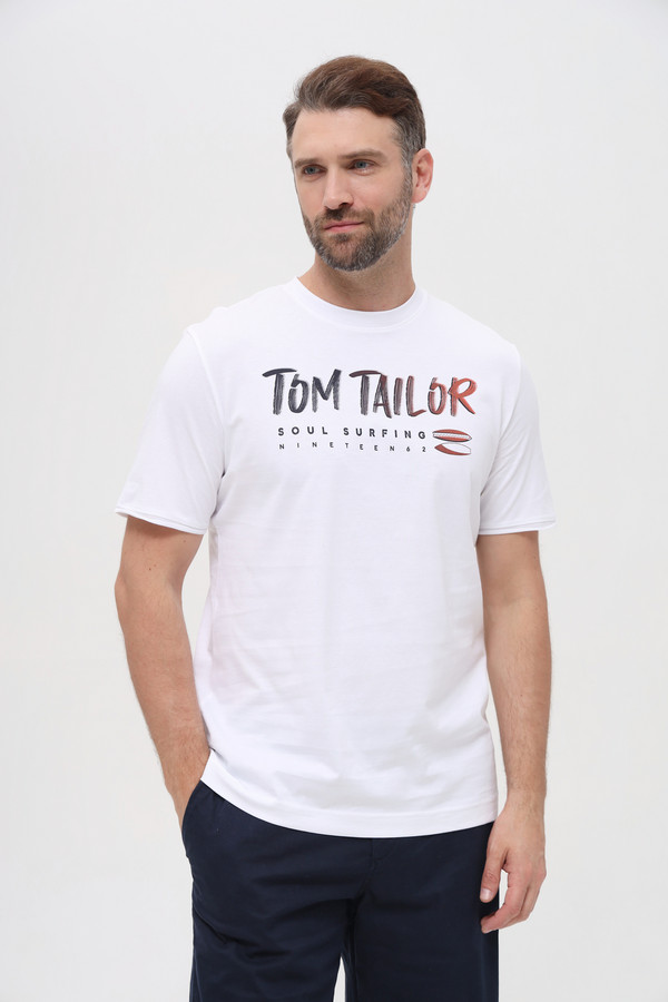 Футболкa Tom Tailor, размер 46-48