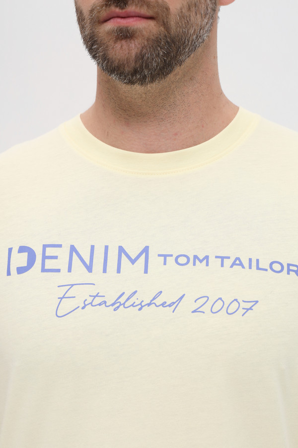 Футболкa Tom Tailor