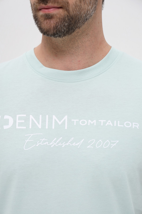 Футболкa Tom Tailor