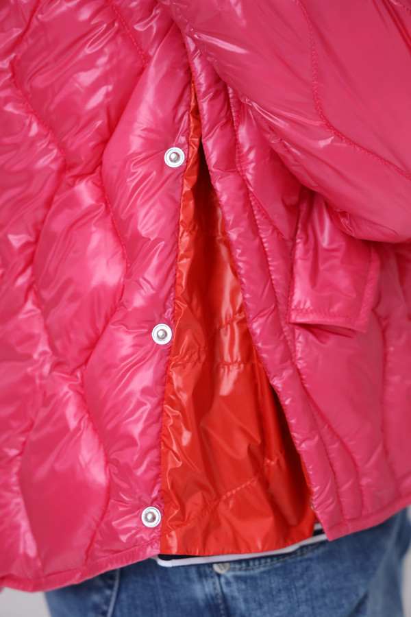 Куртка Frieda and Freddies, размер 52, цвет розовый - фото 11
