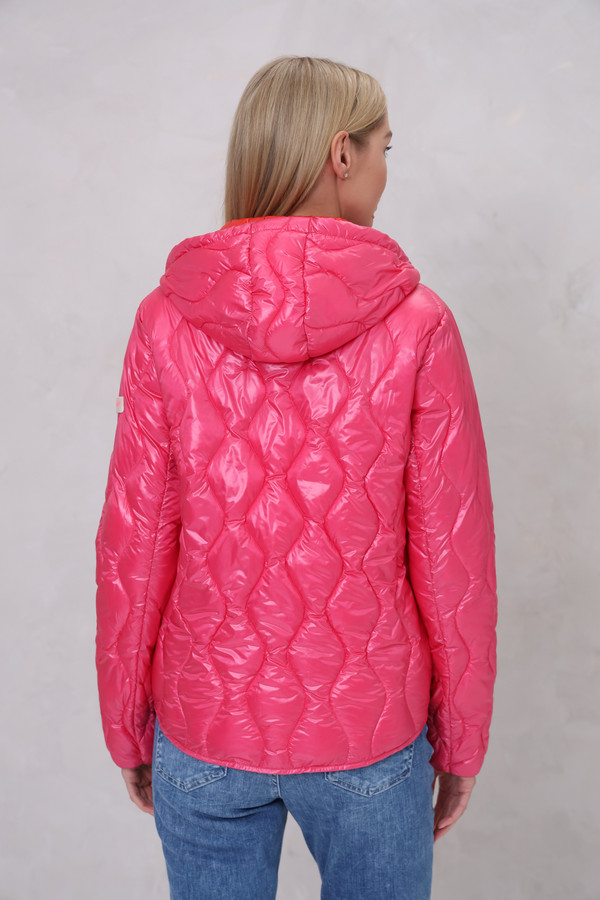 Куртка Frieda and Freddies, размер 52, цвет розовый - фото 6