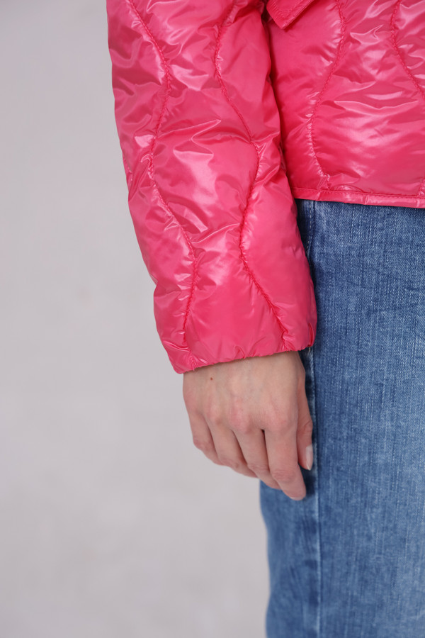 Куртка Frieda and Freddies, размер 52, цвет розовый - фото 10