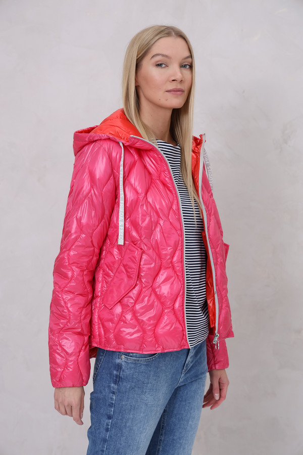 Куртка Frieda and Freddies, размер 52, цвет розовый - фото 1