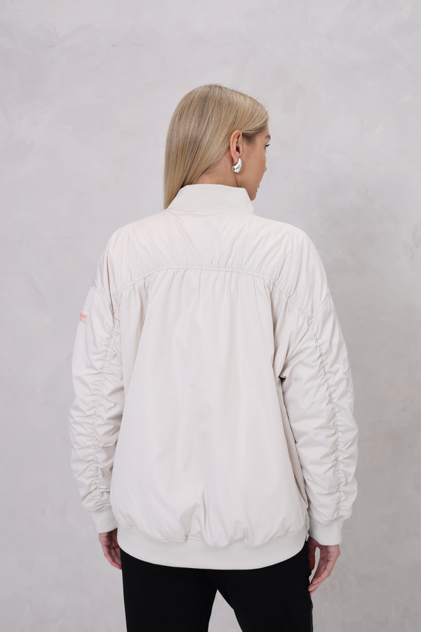 Куртка Frieda and Freddies, размер 44, цвет белый - фото 6
