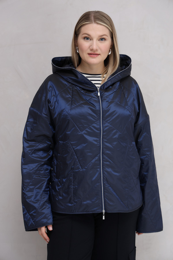 Куртка Baronia, размер 48, цвет синий - фото 3