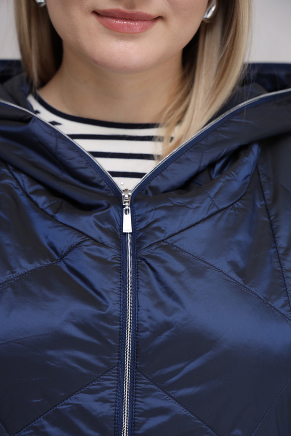 Куртка Baronia, размер 48, цвет синий - фото 6