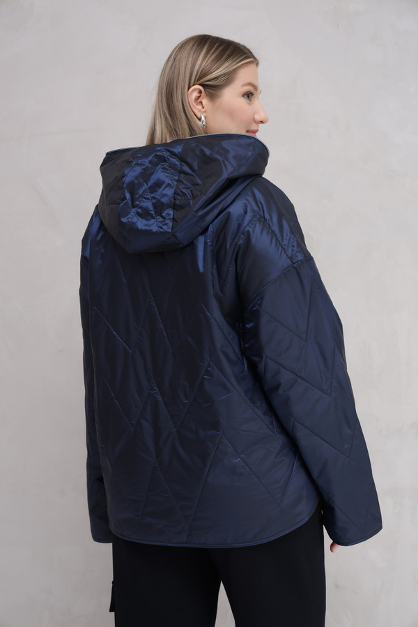 Куртка Baronia, размер 48, цвет синий - фото 5