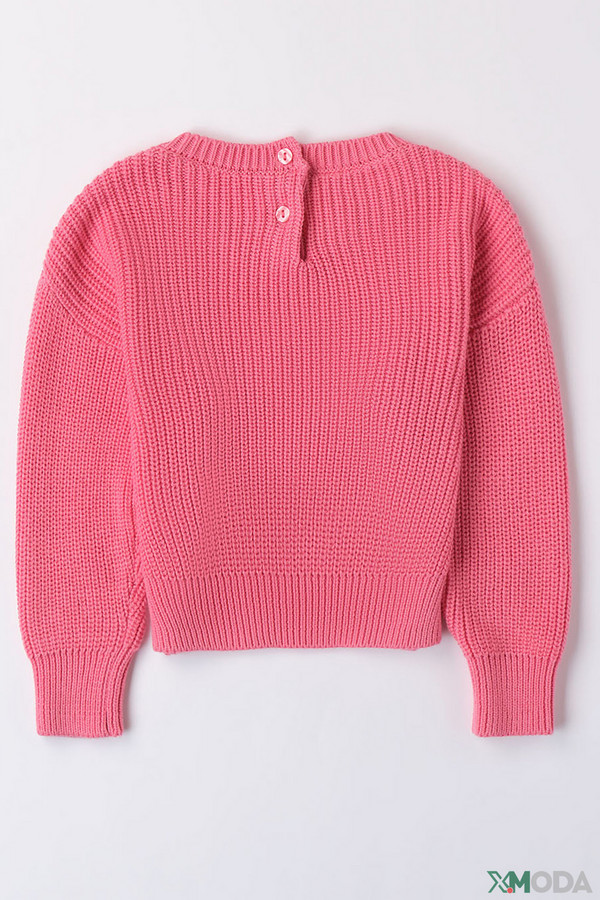 Джемперы и кардиганы Ido, размер 30-122, цвет розовый - фото 2