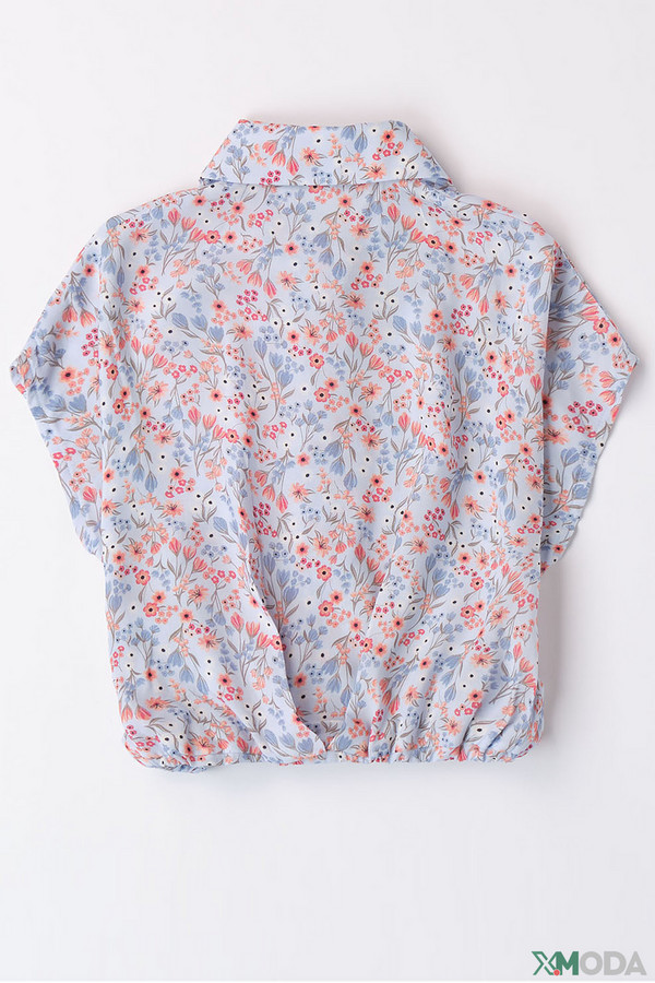 Блуза Ido, размер 40-152, цвет разноцветный - фото 2