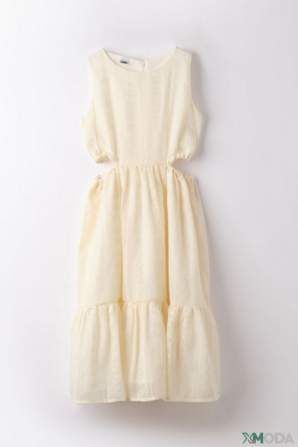 Платье Ido, размер 36-140, цвет белый