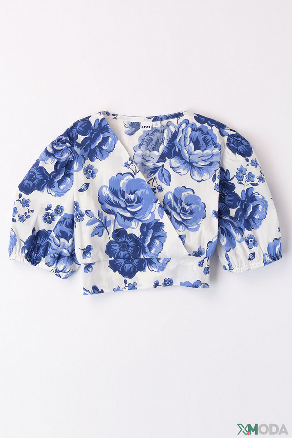 Блуза Ido, размер 44-164, цвет разноцветный