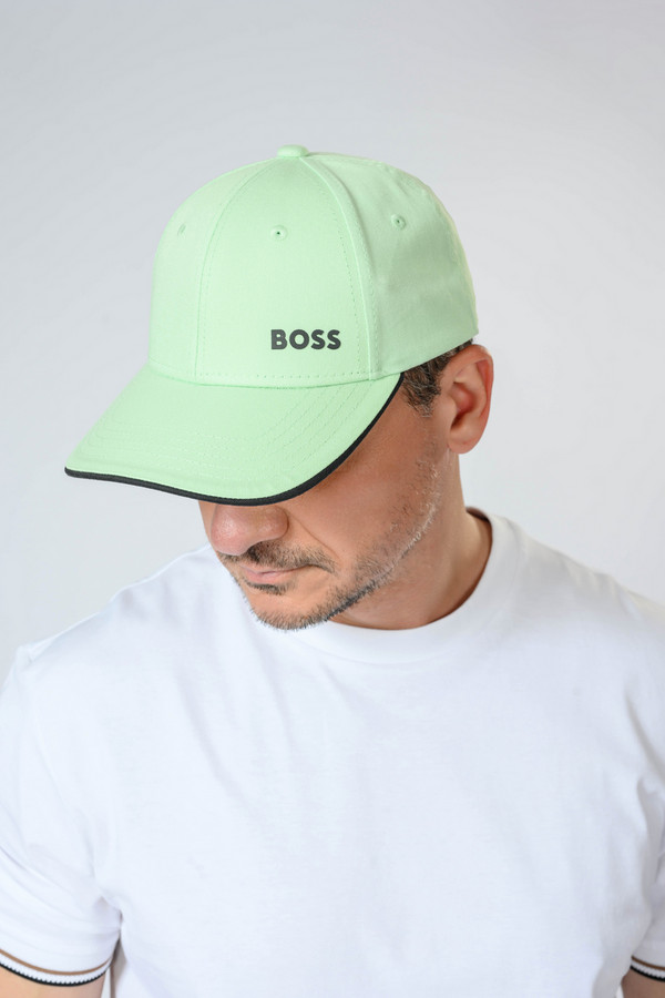 Головные уборы Boss Green