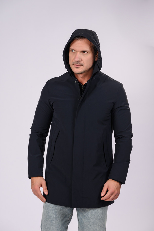 Куртка Hetrego, размер 54, цвет синий - фото 3