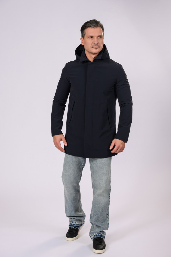 Куртка Hetrego, размер 54, цвет синий - фото 2