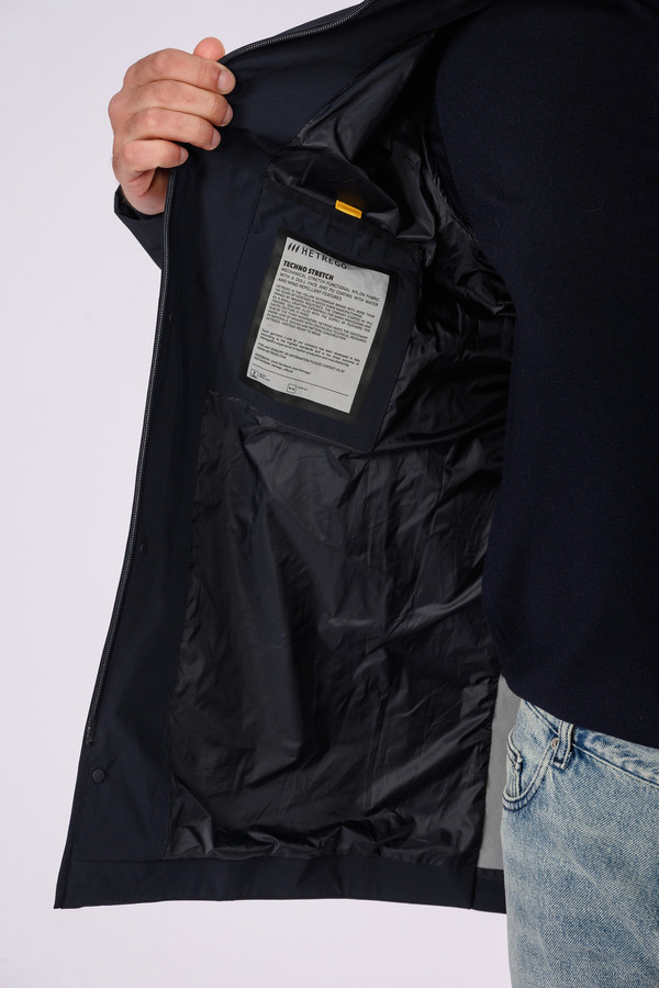 Куртка Hetrego, размер 54, цвет синий - фото 7