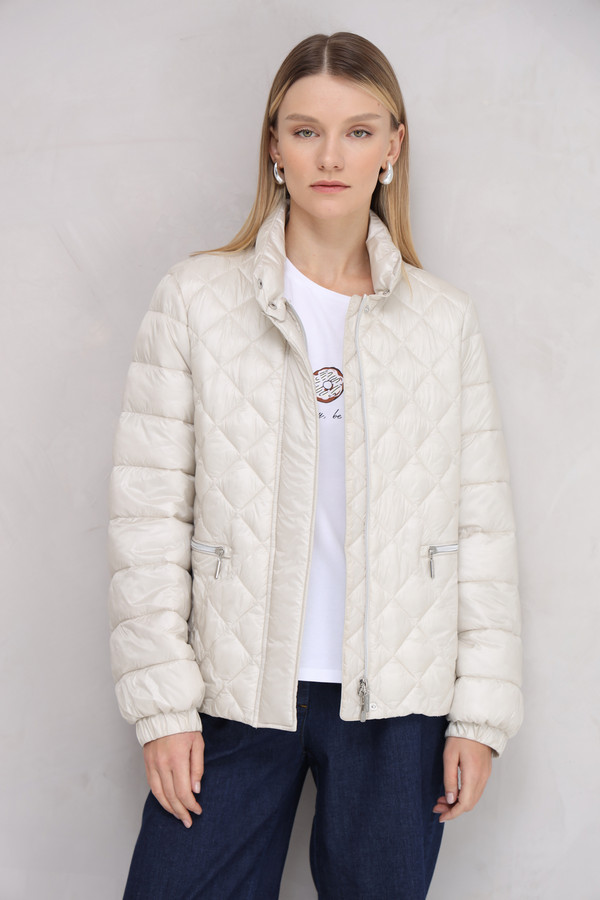 Куртка White Label, размер 50, цвет белый