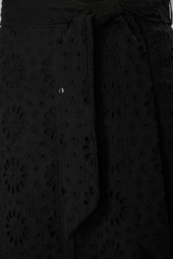 Юбка Leo & Ugo, размер 48, цвет чёрный - фото 4