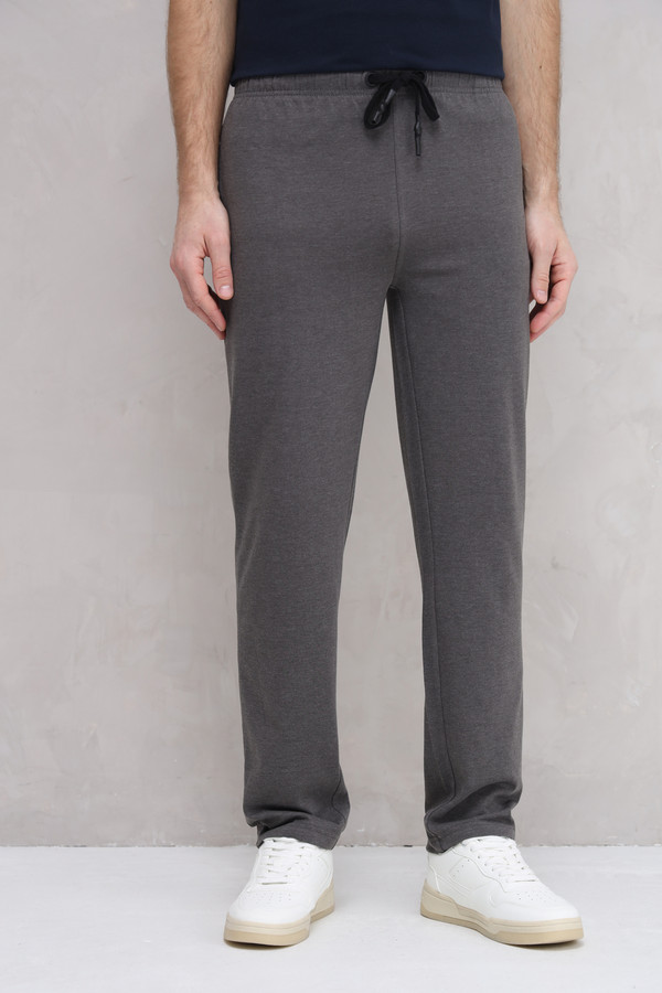 Спортивные брюки Granchio, размер 58-60, цвет серый