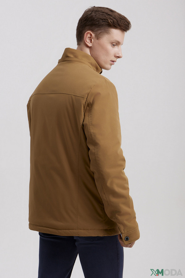 Куртка John Trigger, размер 50, цвет бежевый - фото 4