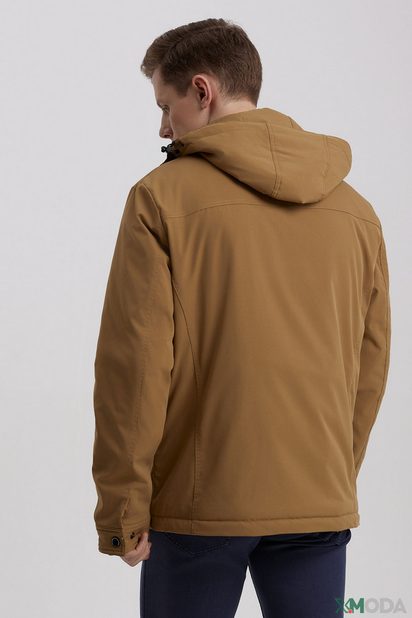 Куртка John Trigger, размер 50, цвет бежевый - фото 5