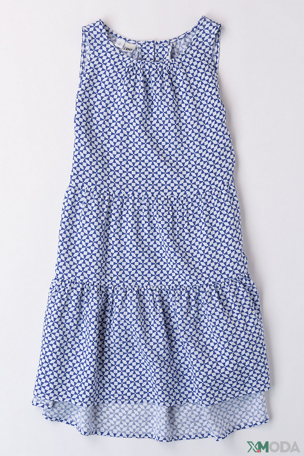 Платье Ido, размер 40-152, цвет синий