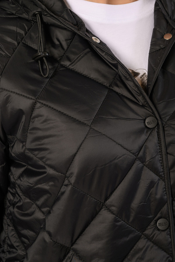 Куртка Silvian Heach, размер 44 - фото 4