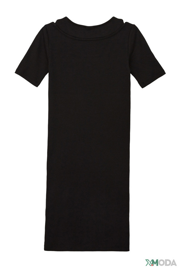 Платье s.Oliver, размер 46-176, цвет чёрный - фото 2