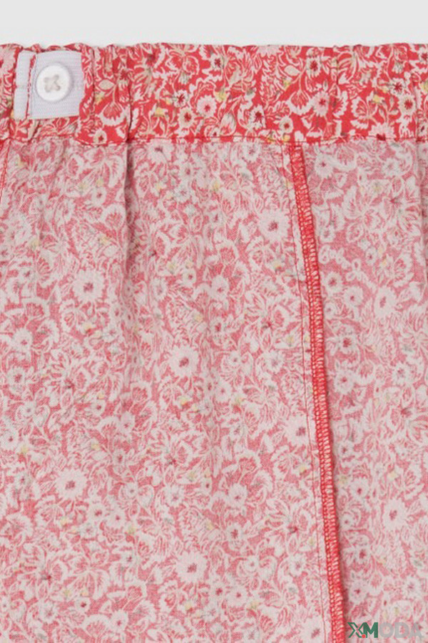 Брюки Pepe Jeans London, размер 46-176, цвет красный - фото 3