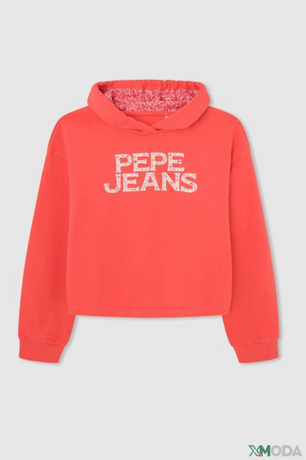 Джемперы и кардиганы Pepe Jeans London, размер 46-176, цвет красный