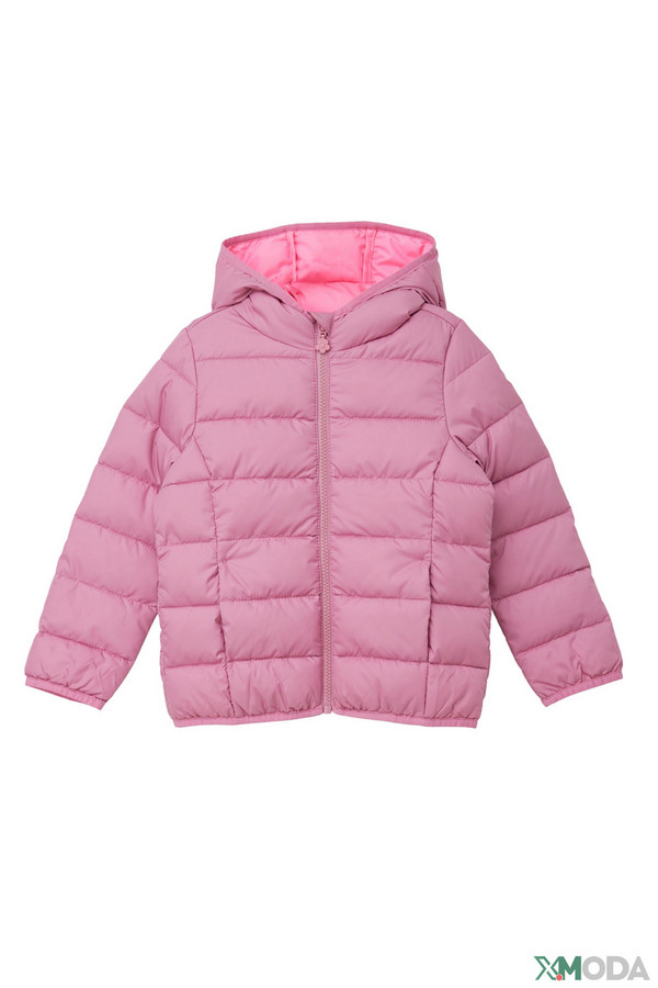 Куртка s.Oliver, размер 32;128, цвет розовый