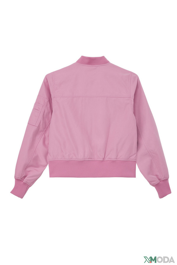 Куртка s.Oliver, размер 38/40-146/152, цвет розовый - фото 2