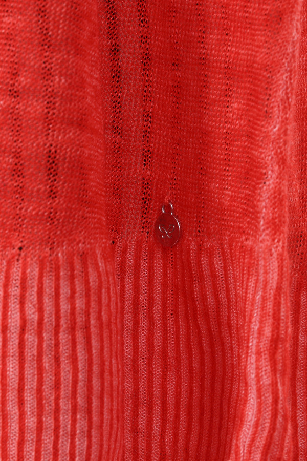 Жакет Passport, размер 42, цвет красный - фото 4