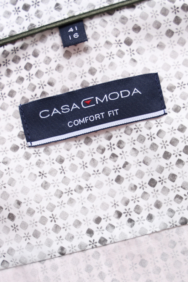 Рубашка с длинным рукавом Casa Moda