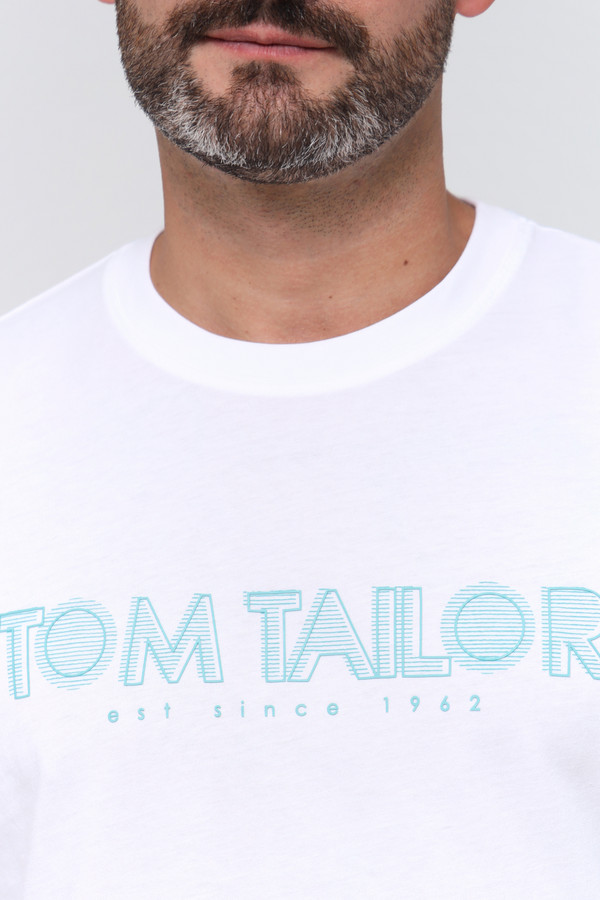 Футболкa Tom Tailor