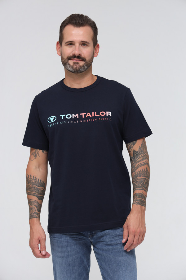 Футболкa Tom Tailor