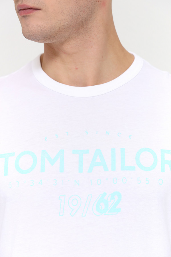 Футболкa Tom Tailor