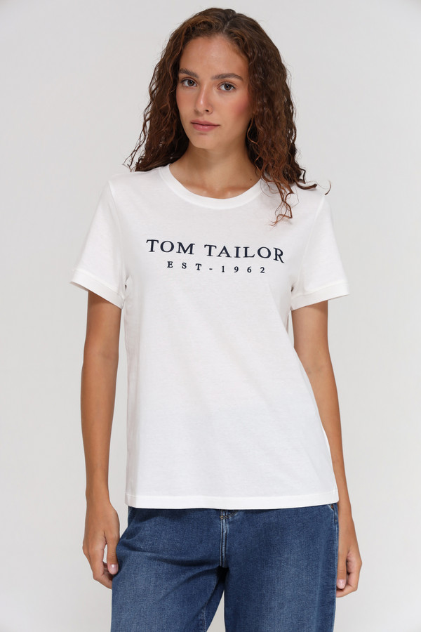 Футболка Tom Tailor