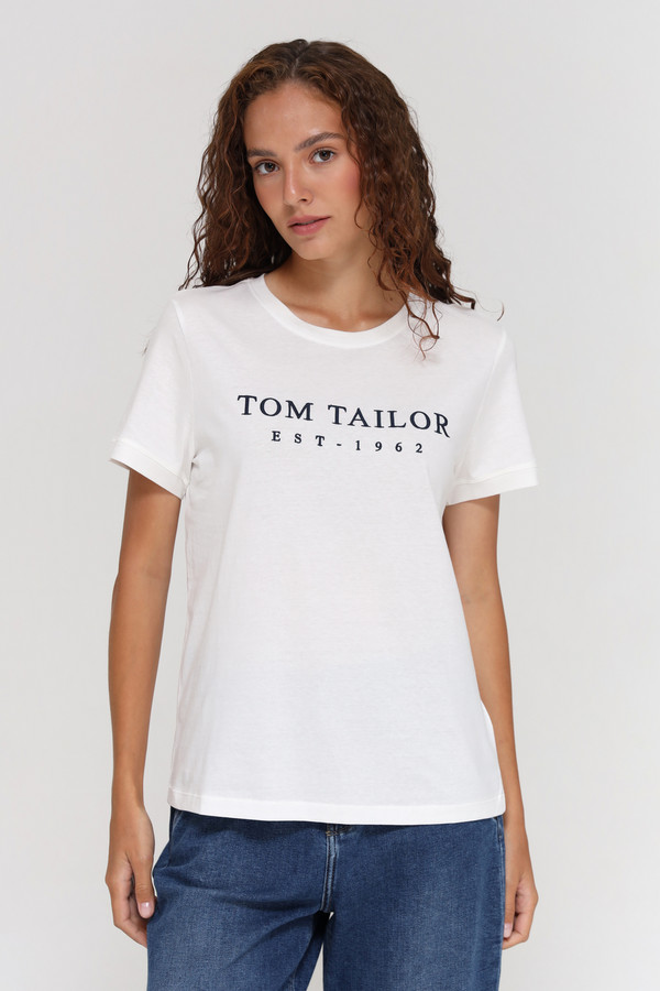 Футболка Tom Tailor