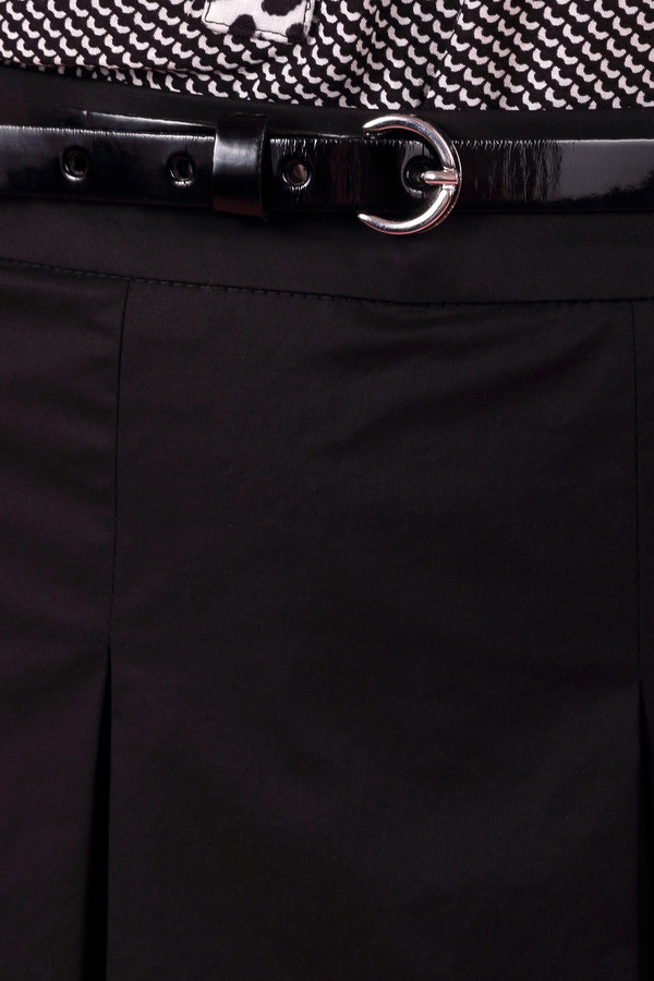 Юбка Gardeur, размер 40, цвет чёрный - фото 4