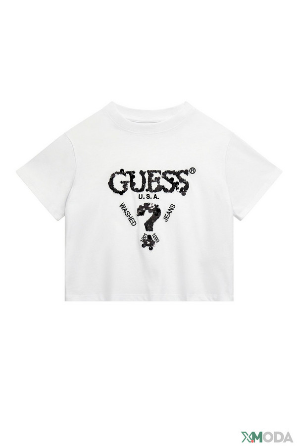 Футболки и поло Guess