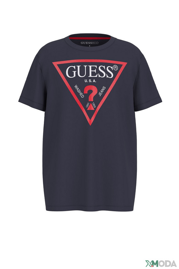 Футболки и поло Guess