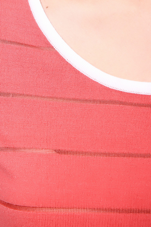 Пуловер Pezzo, размер 54, цвет розовый - фото 5