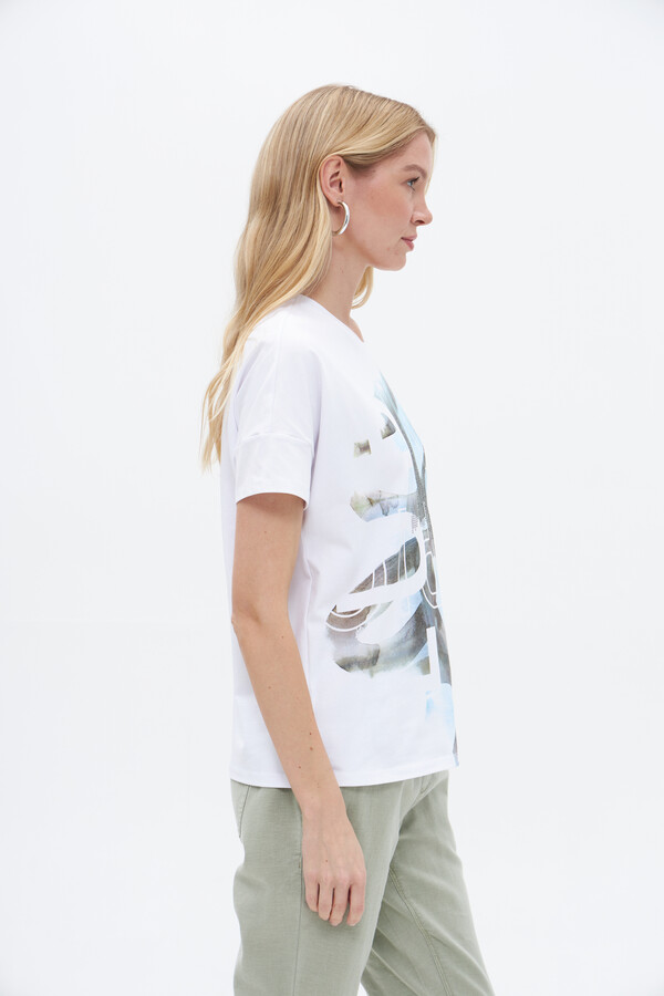 Футболка Rabe collection