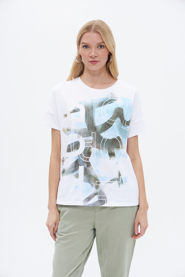 Футболка Rabe collection