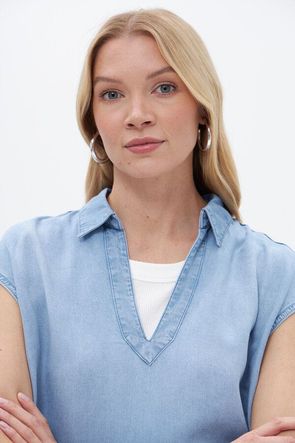 Блузa Lecomte