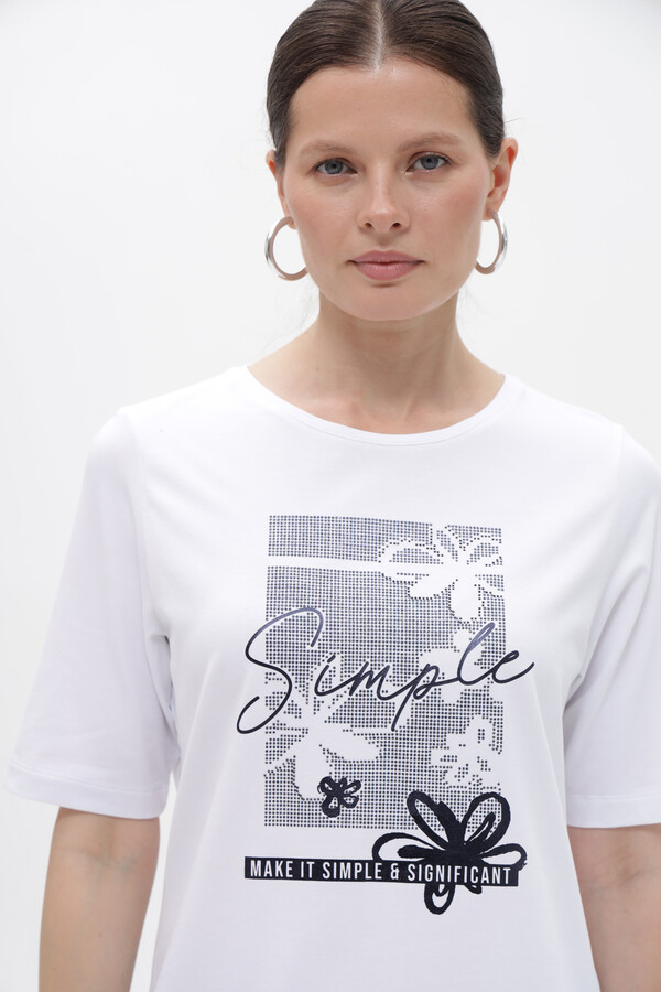 Футболка Rabe collection