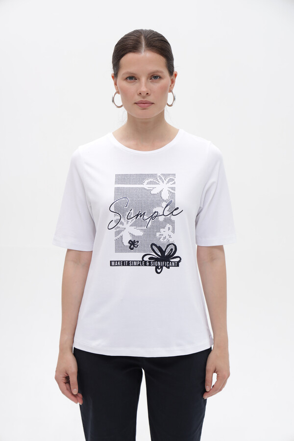 Футболка Rabe collection